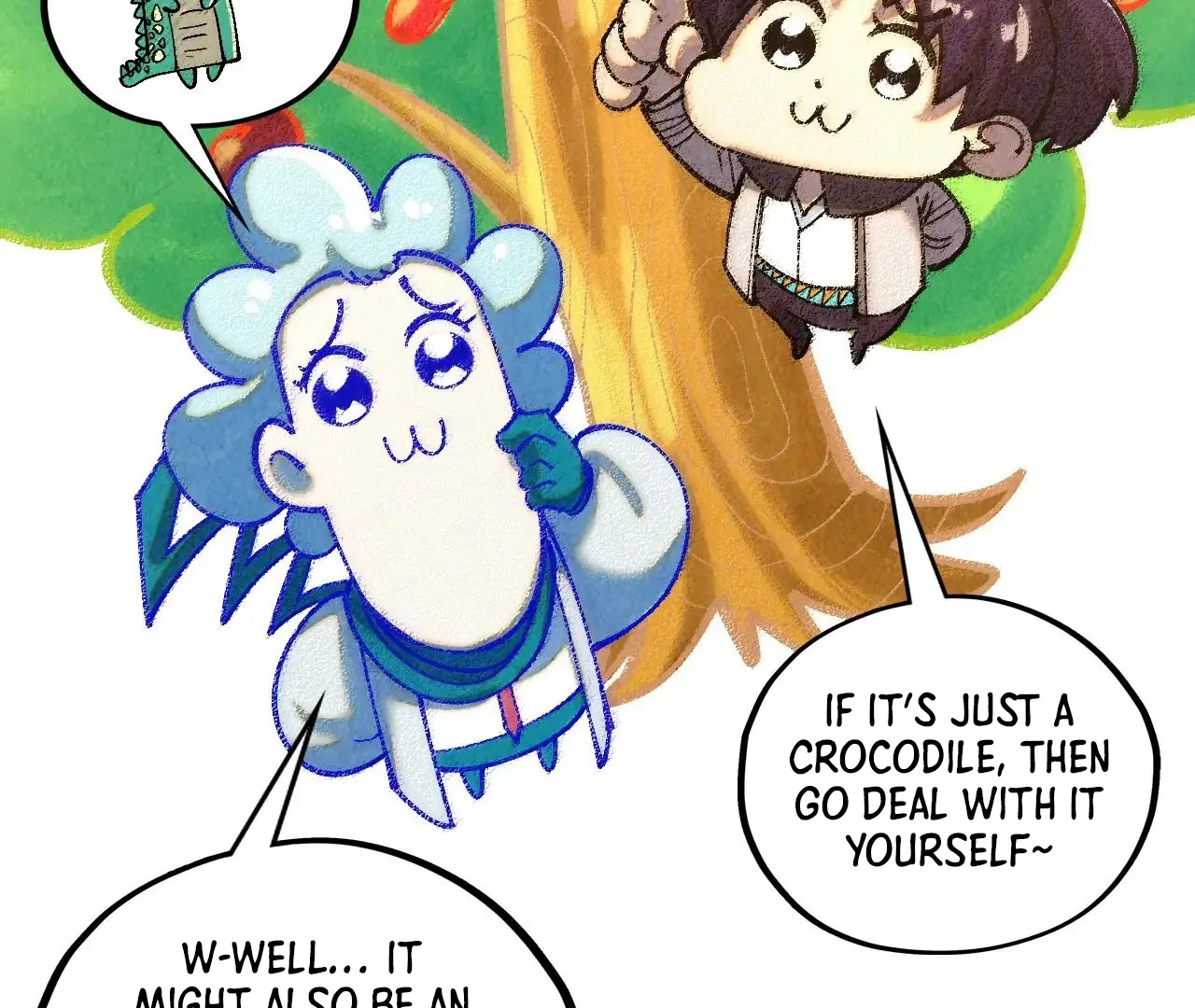 The Ultimate of All Ages Chapter 382 - page 35