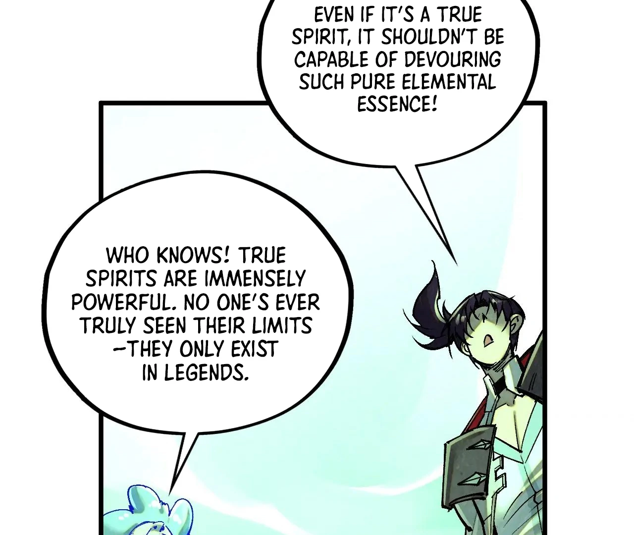 The Ultimate of All Ages Chapter 382 - page 37