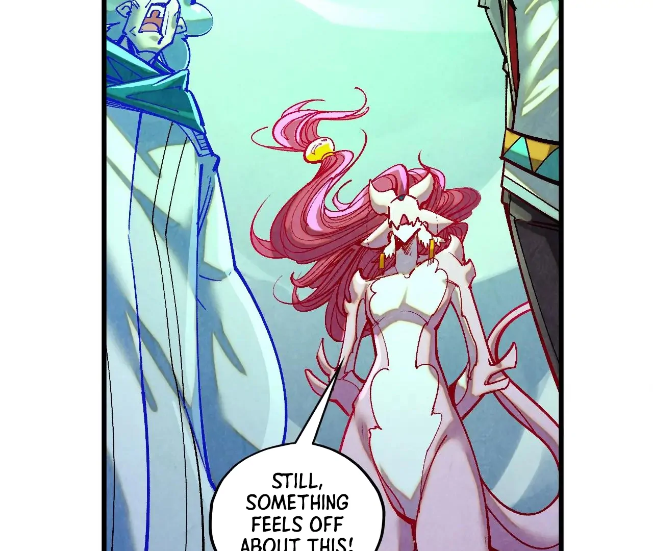 The Ultimate of All Ages Chapter 382 - page 38