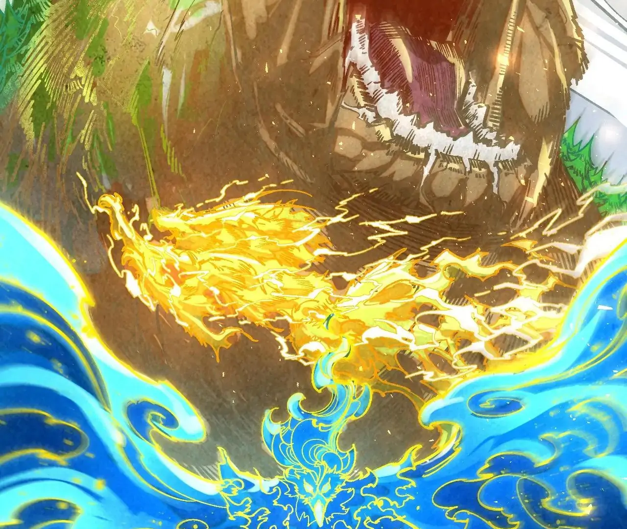 The Ultimate of All Ages Chapter 382 - page 43