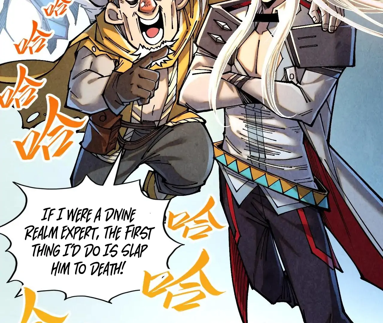 The Ultimate of All Ages Chapter 382 - page 4