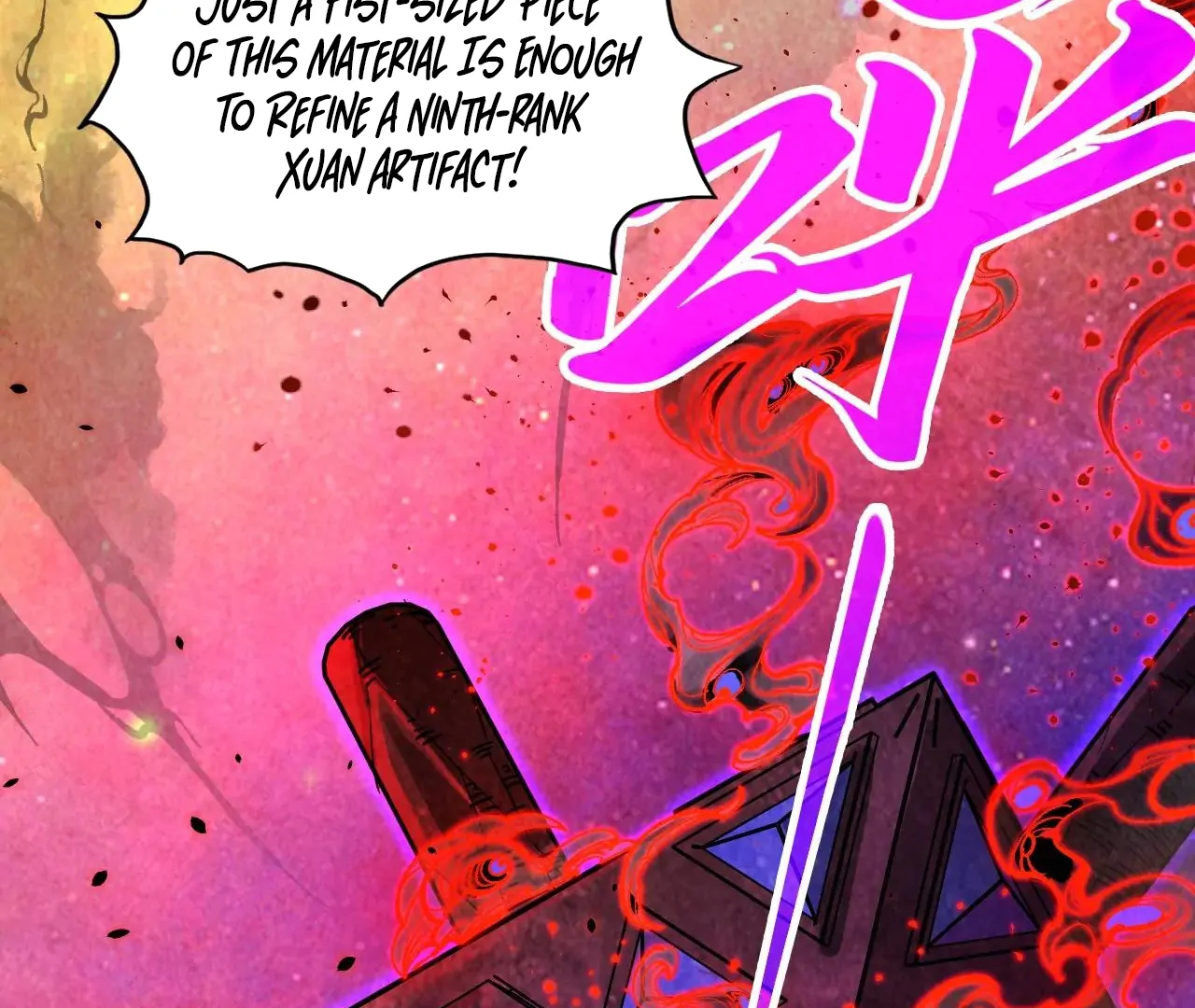 The Ultimate of All Ages Chapter 384 - page 9