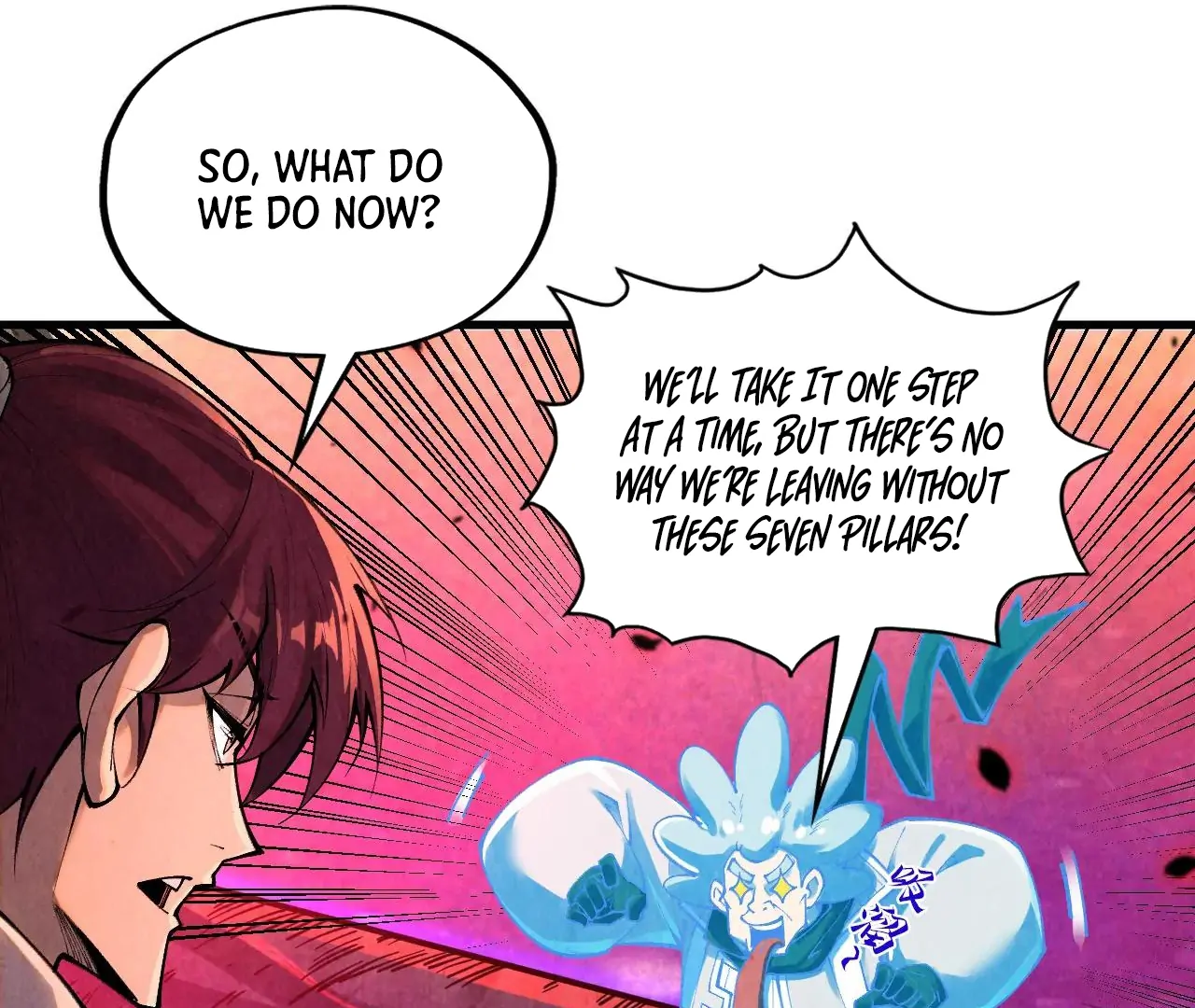 The Ultimate of All Ages Chapter 384 - page 16