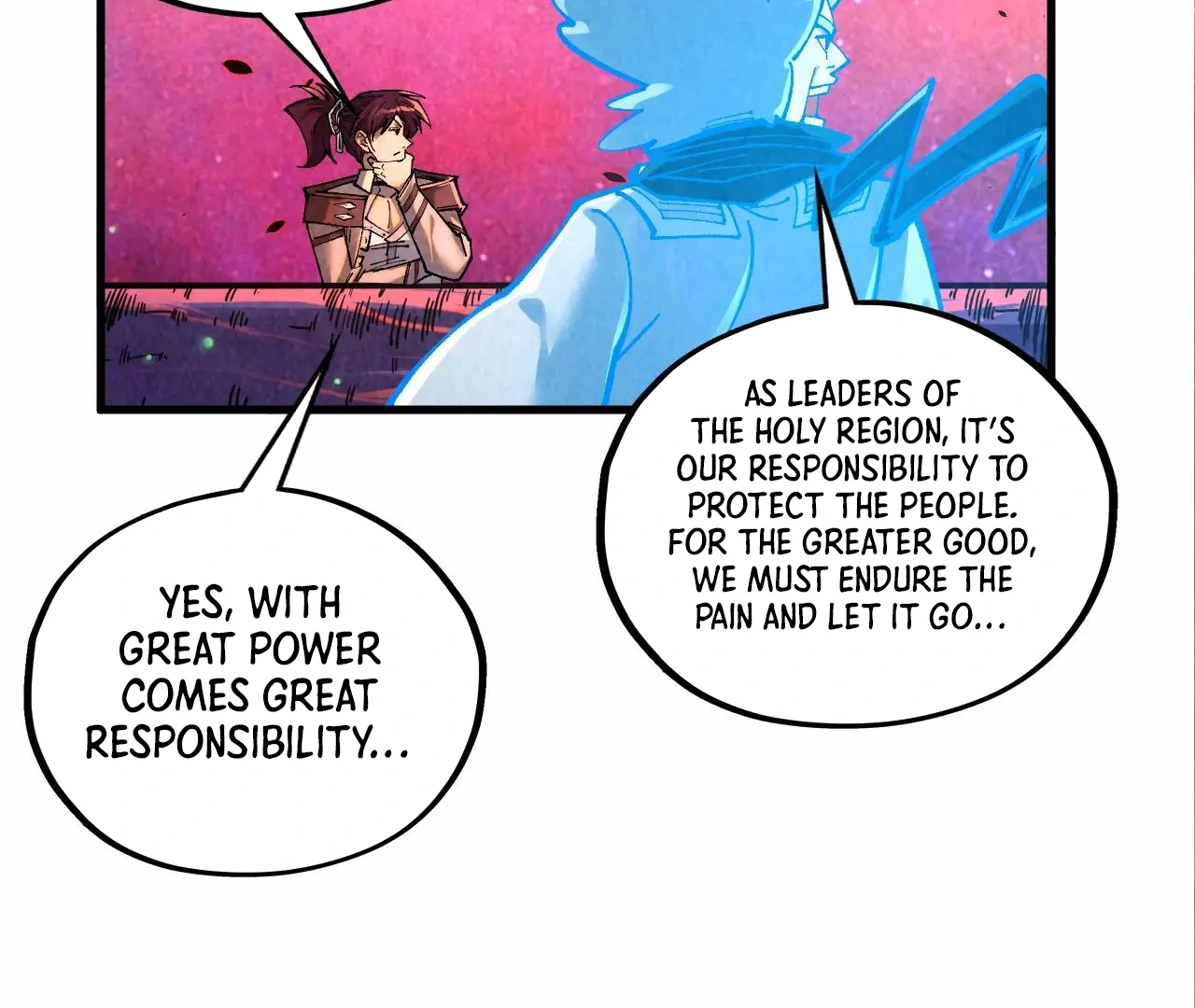 The Ultimate of All Ages Chapter 384 - page 26