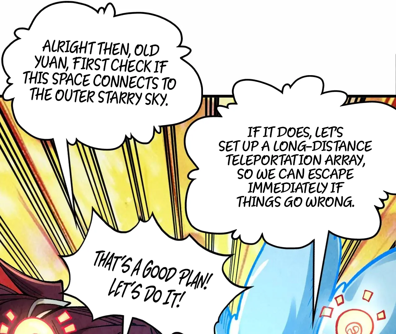 The Ultimate of All Ages Chapter 384 - page 29