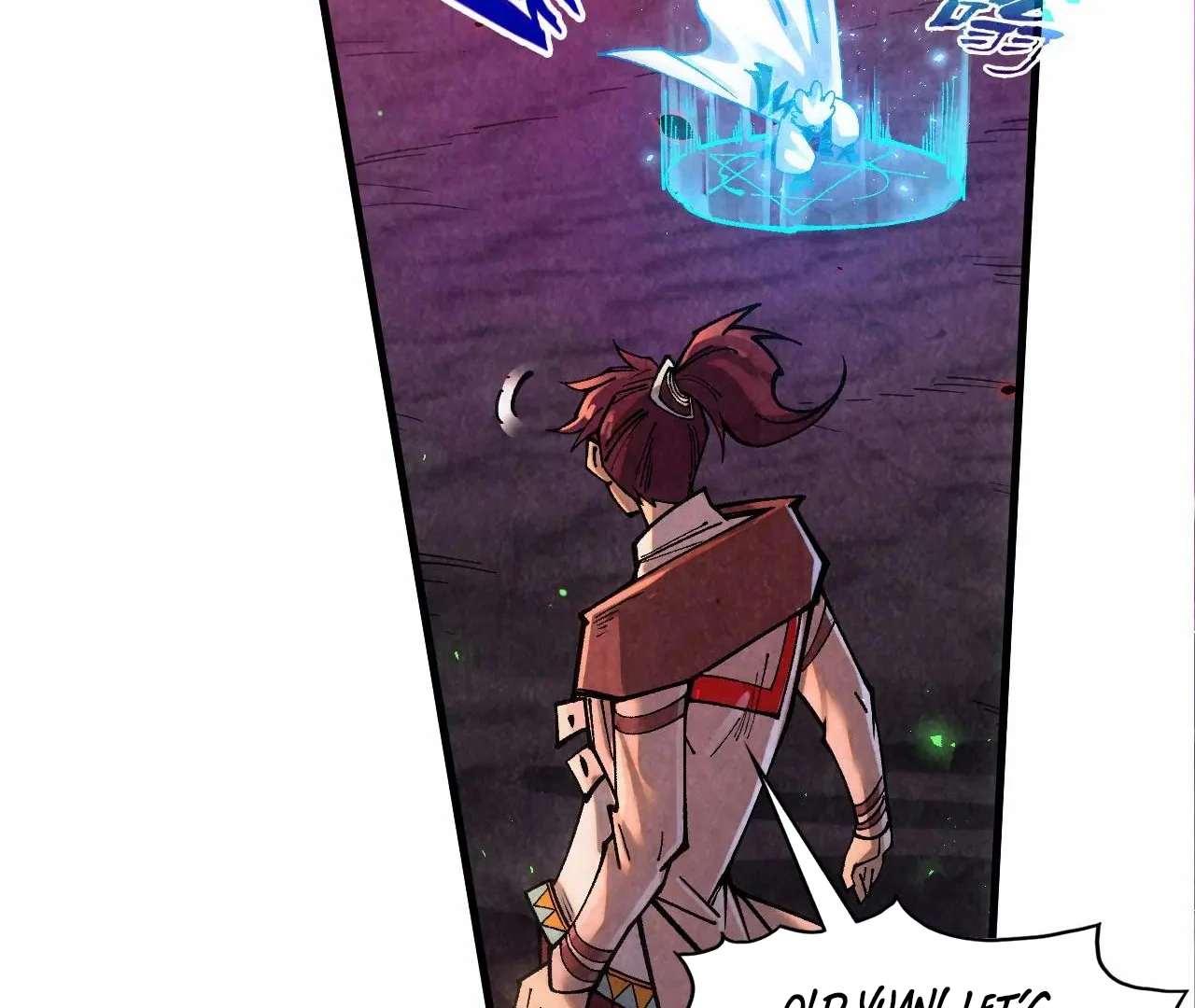 The Ultimate of All Ages Chapter 384 - page 33