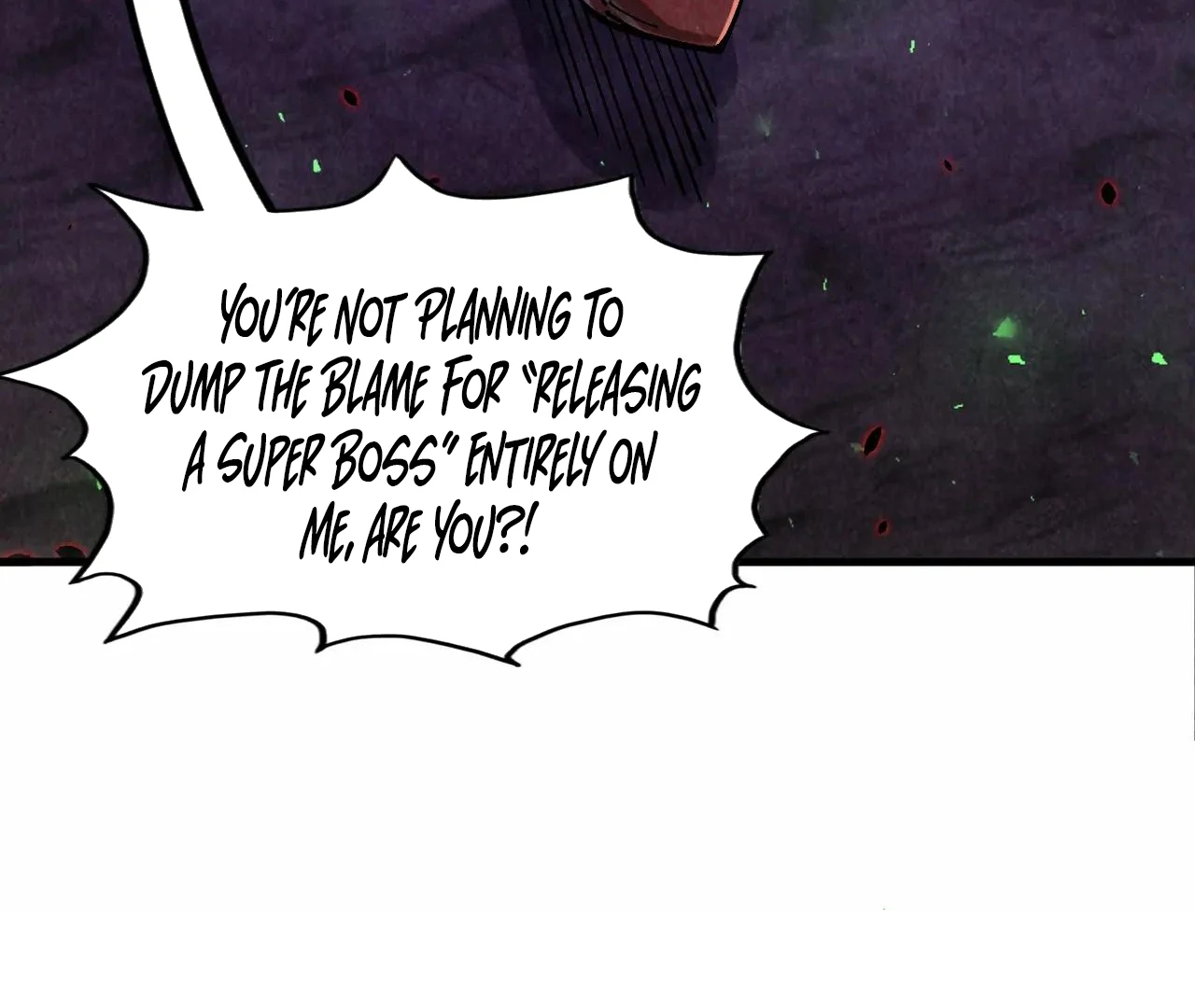 The Ultimate of All Ages Chapter 384 - page 38