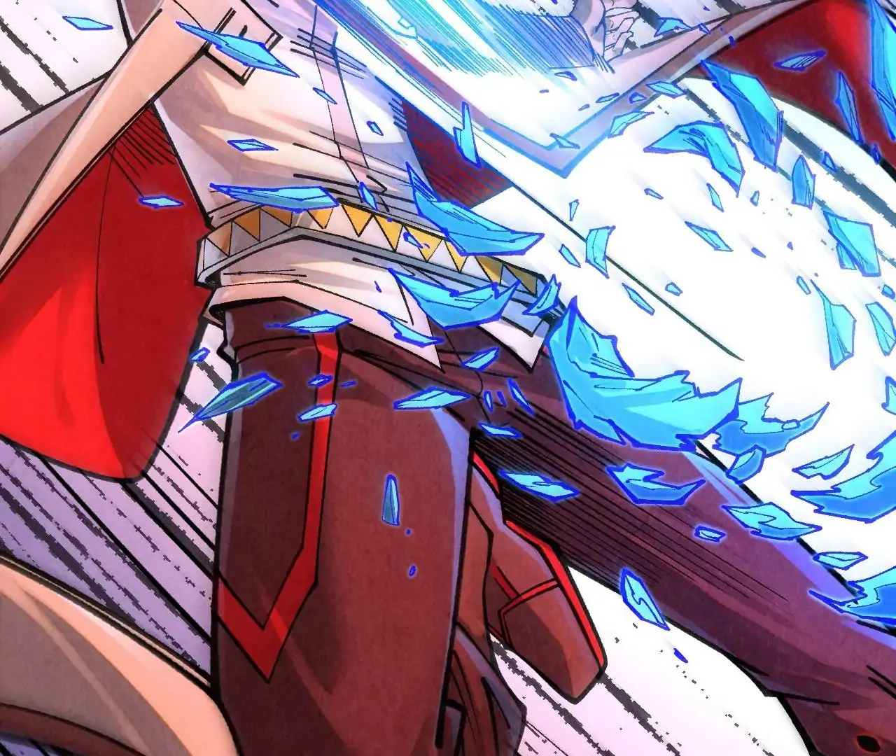 The Ultimate of All Ages Chapter 384 - page 4