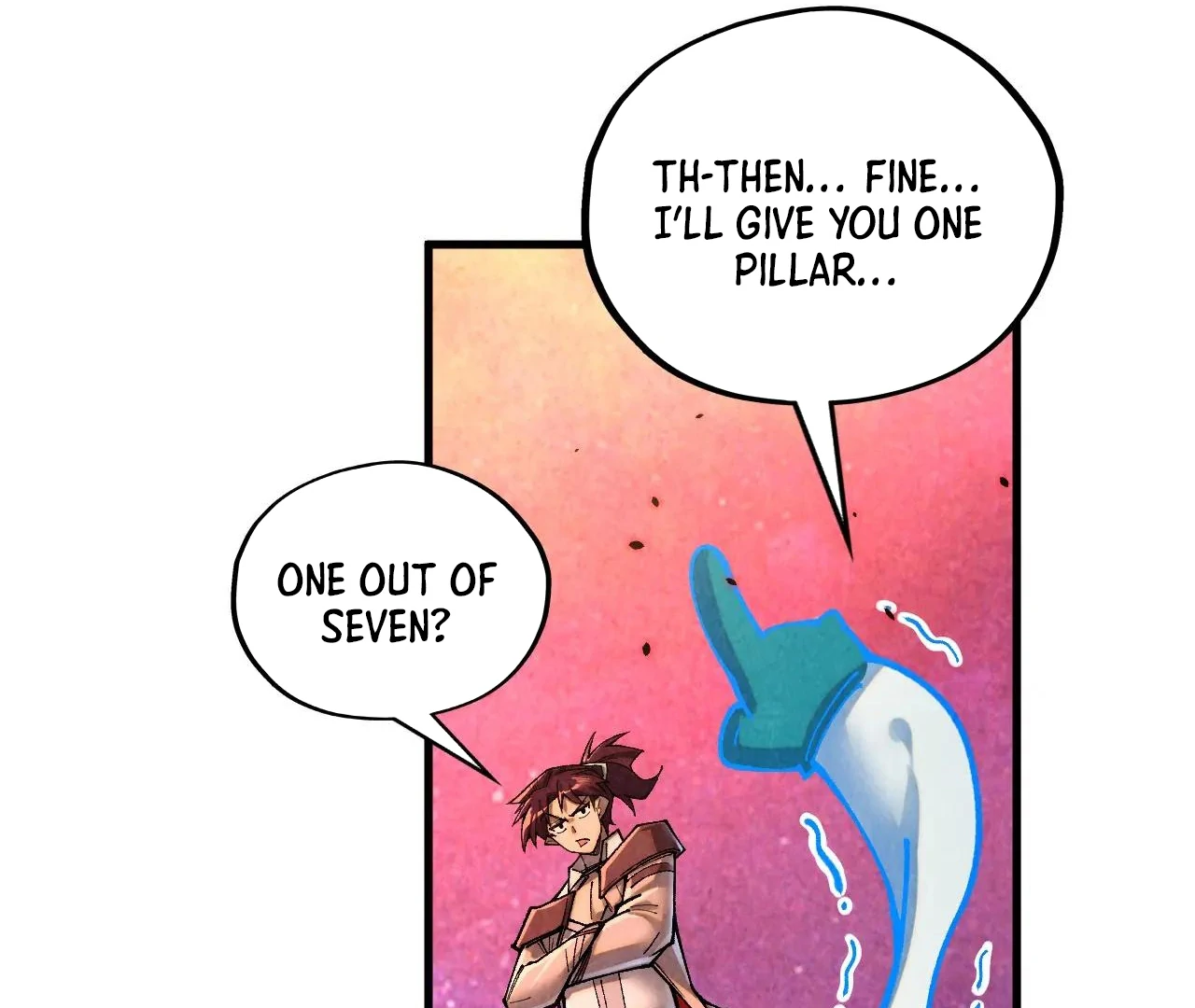 The Ultimate of All Ages Chapter 384 - page 55