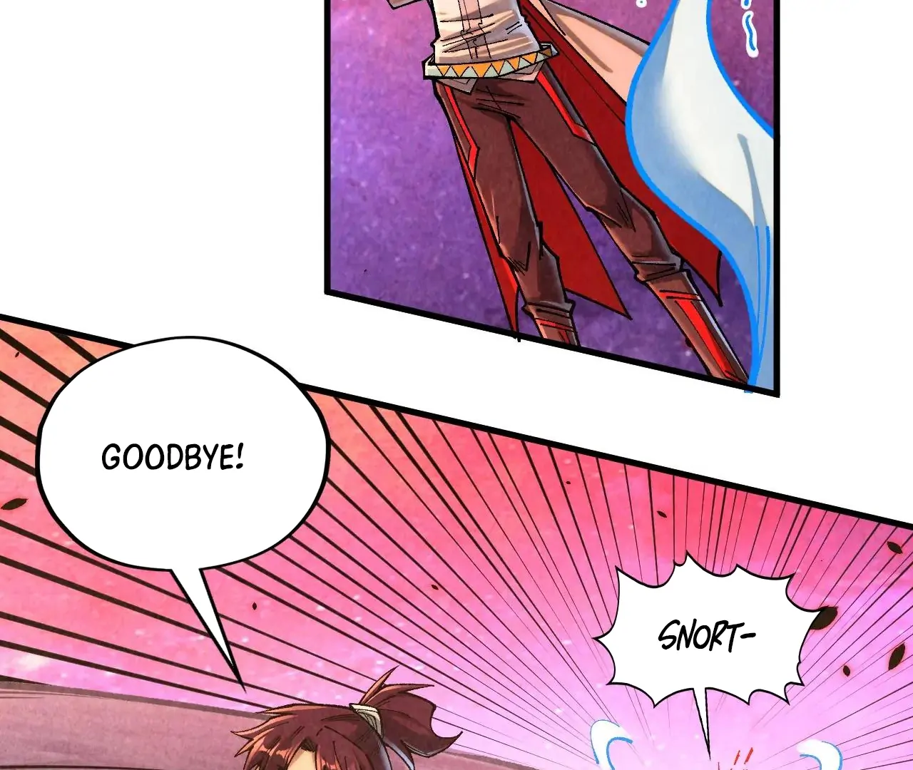 The Ultimate of All Ages Chapter 384 - page 56