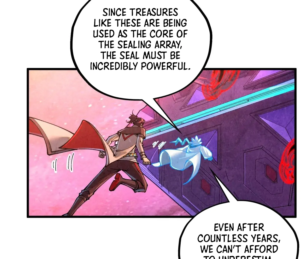 The Ultimate of All Ages Chapter 384 - page 70