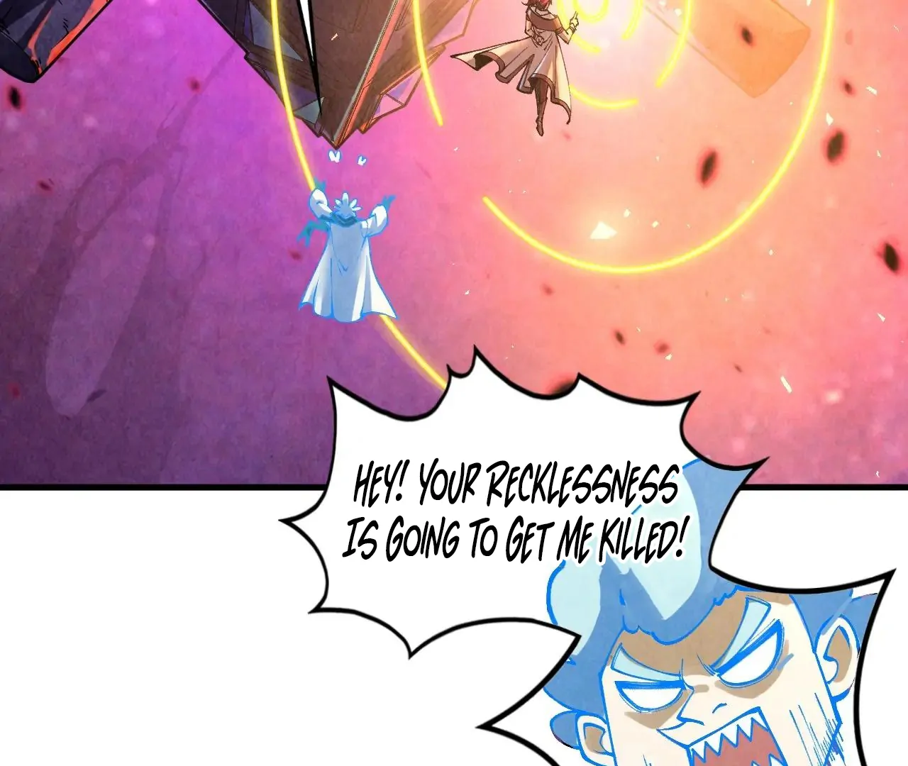 The Ultimate of All Ages Chapter 384 - page 73