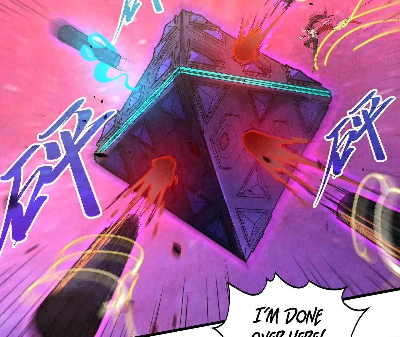 The Ultimate of All Ages Chapter 384 - page 93