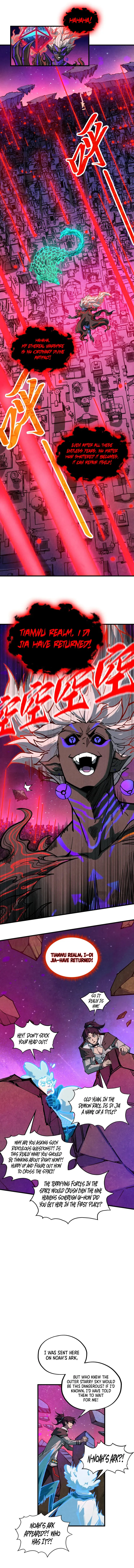 The Ultimate of All Ages Chapter 385 - page 10