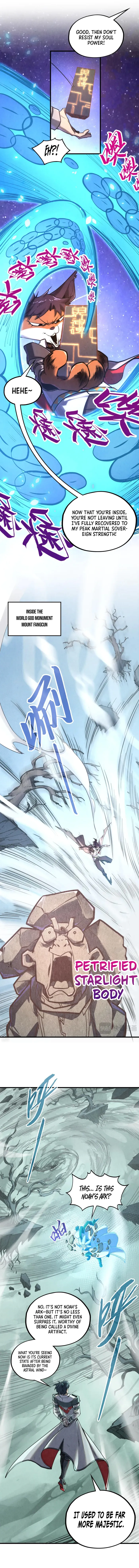 The Ultimate of All Ages Chapter 385 - page 12