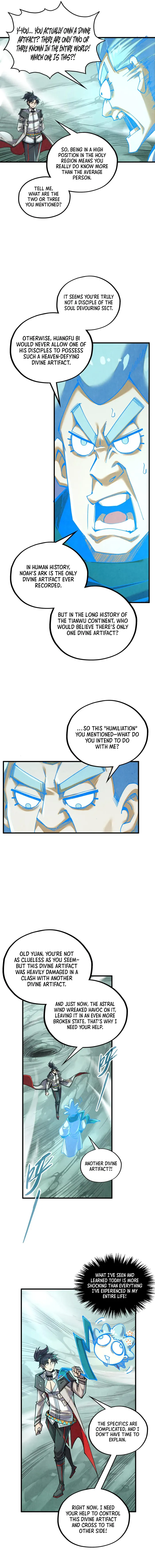 The Ultimate of All Ages Chapter 385 - page 13