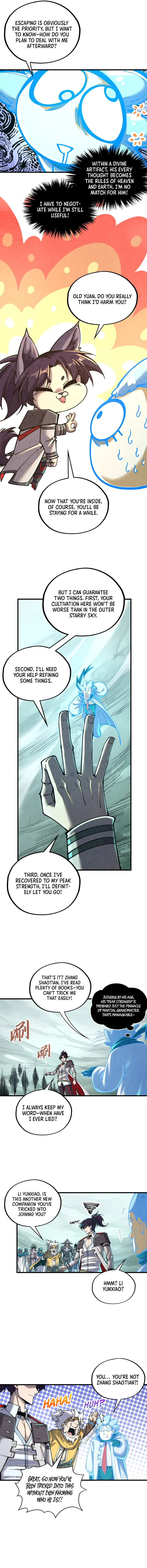 The Ultimate of All Ages Chapter 385 - page 14