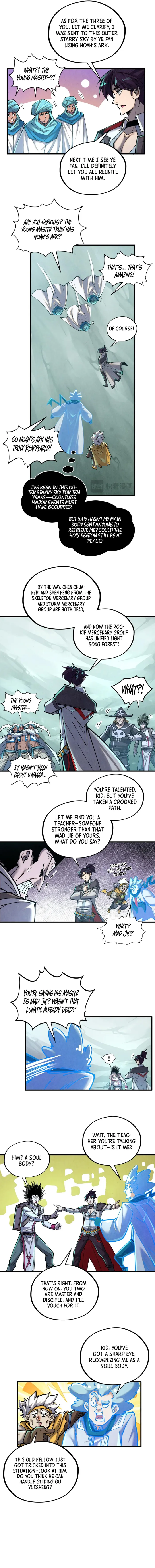 The Ultimate of All Ages Chapter 385 - page 15