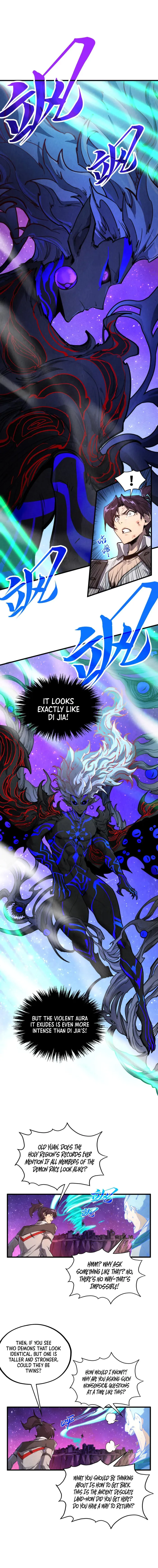 The Ultimate of All Ages Chapter 385 - page 3