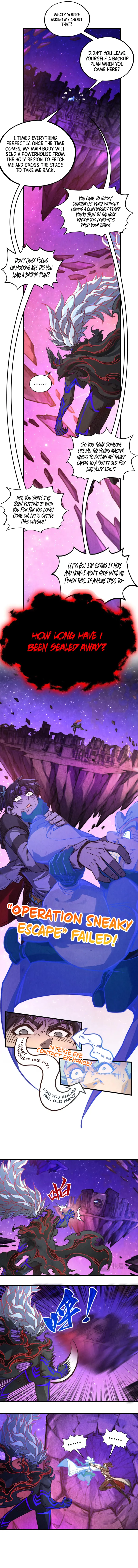 The Ultimate of All Ages Chapter 385 - page 4