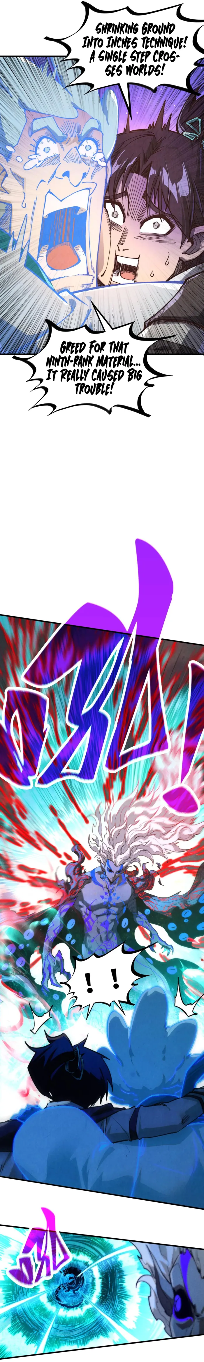 The Ultimate of All Ages Chapter 385 - page 5