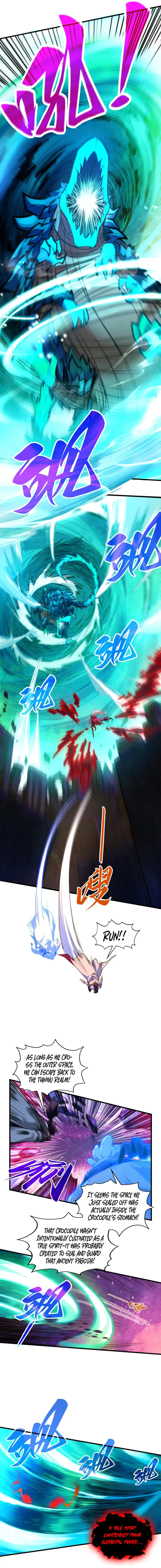 The Ultimate of All Ages Chapter 385 - page 6