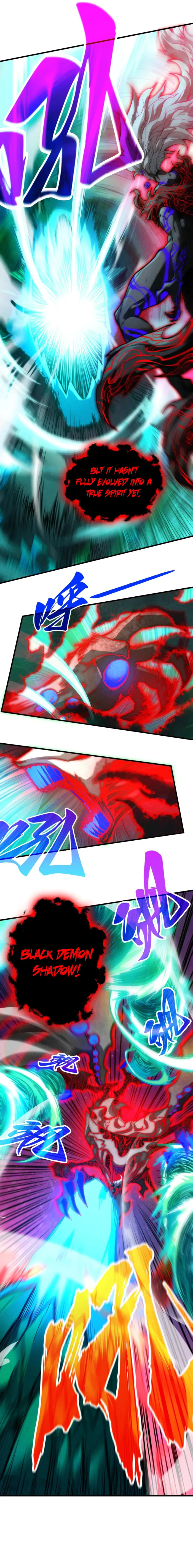 The Ultimate of All Ages Chapter 385 - page 7