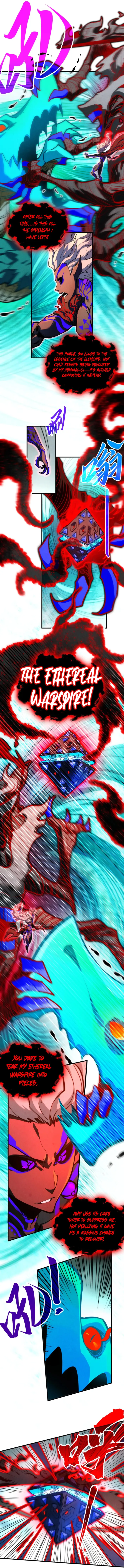 The Ultimate of All Ages Chapter 385 - page 8