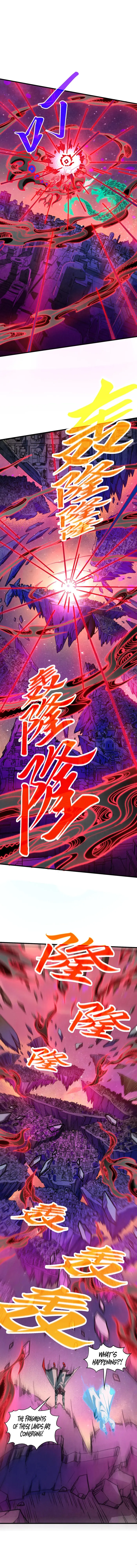 The Ultimate of All Ages Chapter 385 - page 9