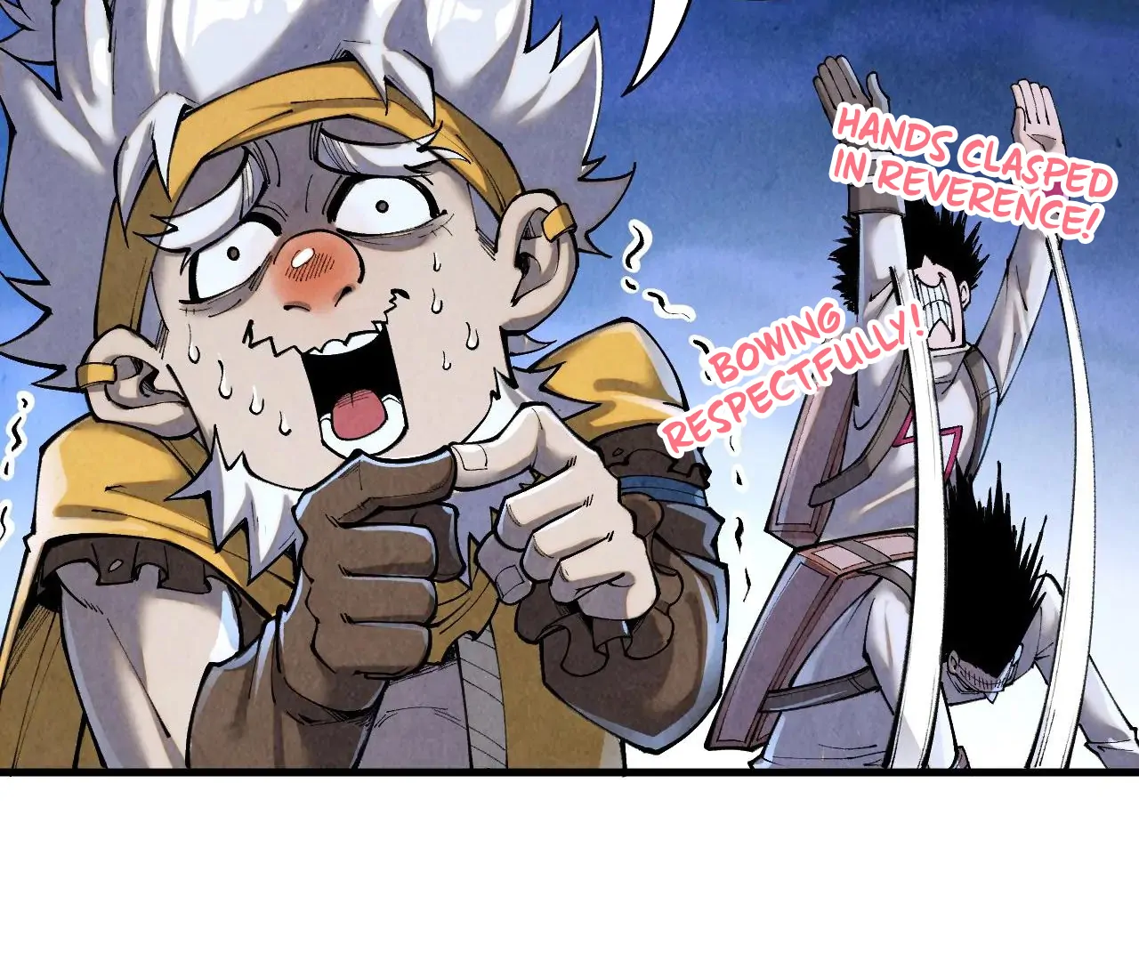 The Ultimate of All Ages Chapter 386 - page 10