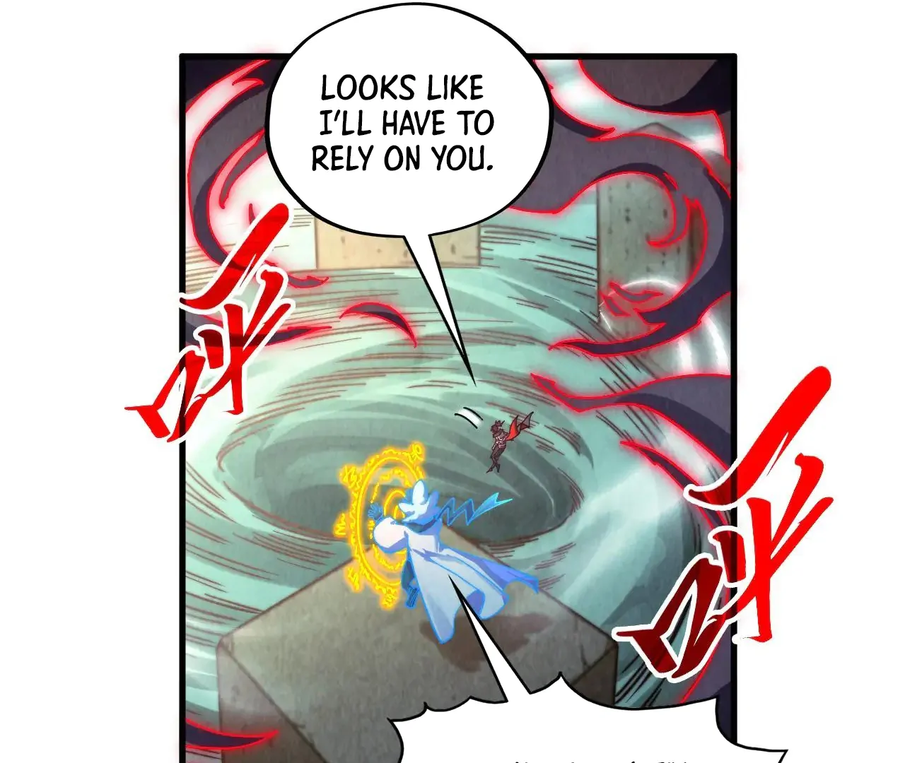 The Ultimate of All Ages Chapter 386 - page 128