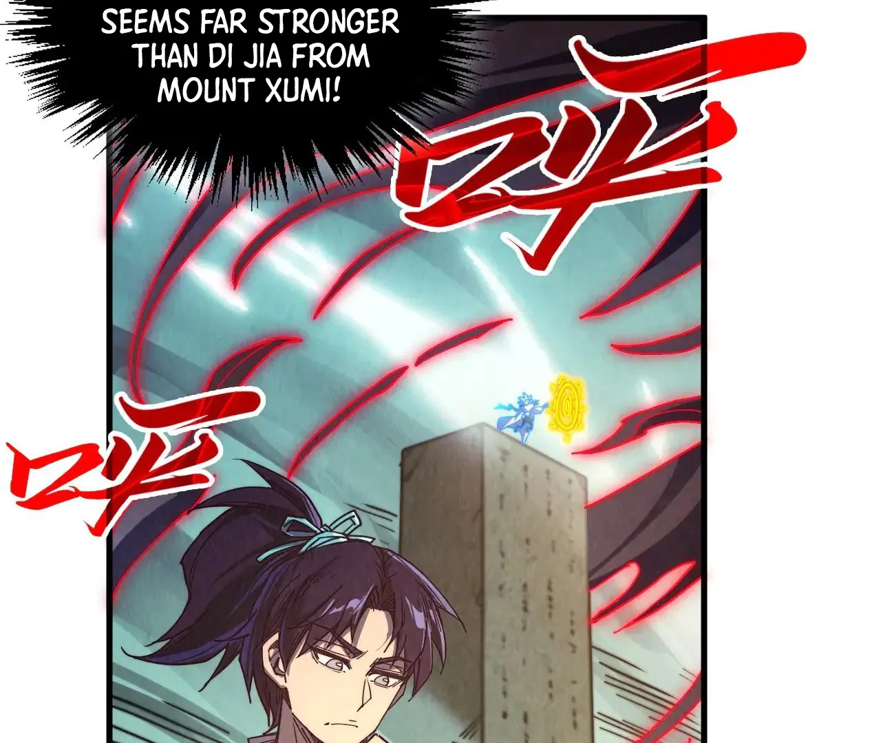 The Ultimate of All Ages Chapter 386 - page 130