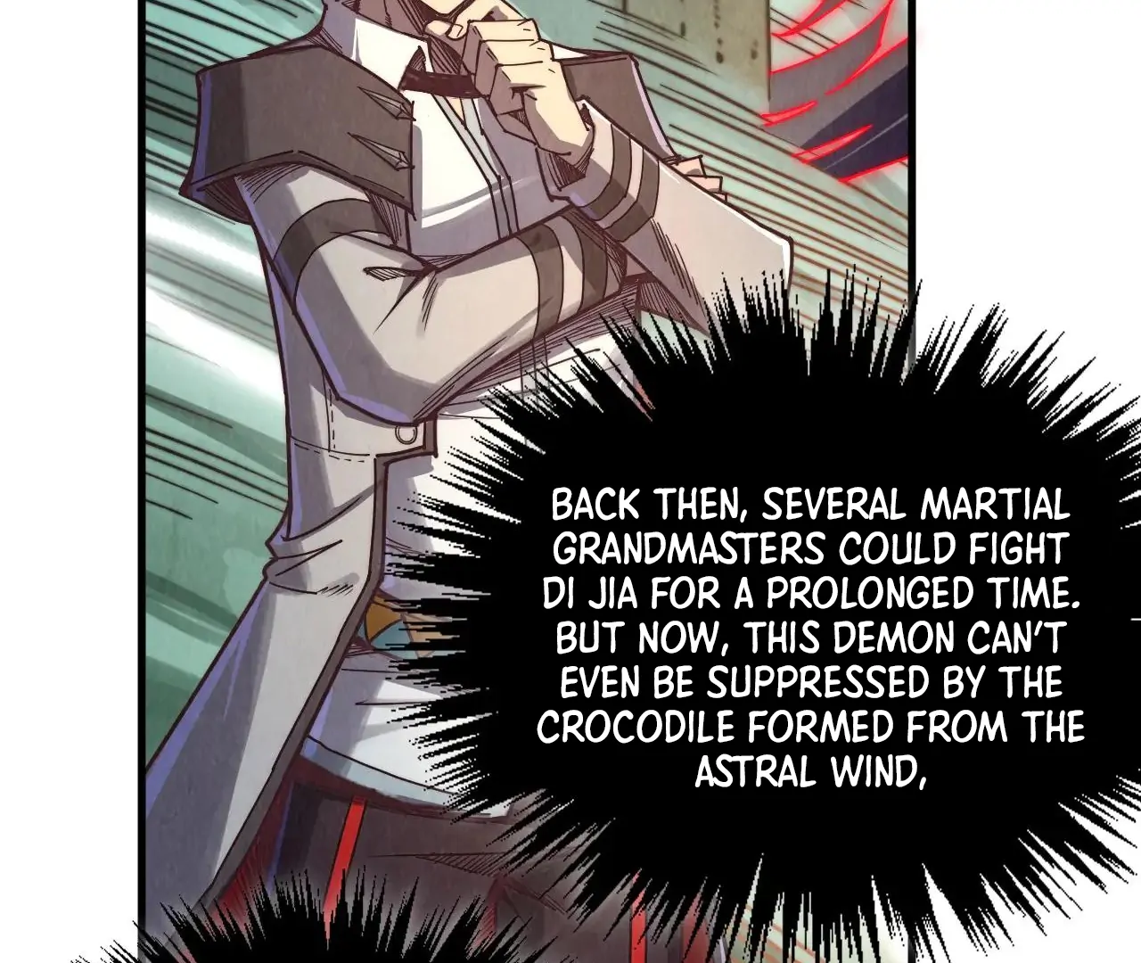 The Ultimate of All Ages Chapter 386 - page 131