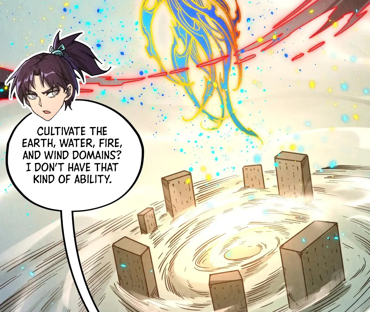 The Ultimate of All Ages Chapter 386 - page 148