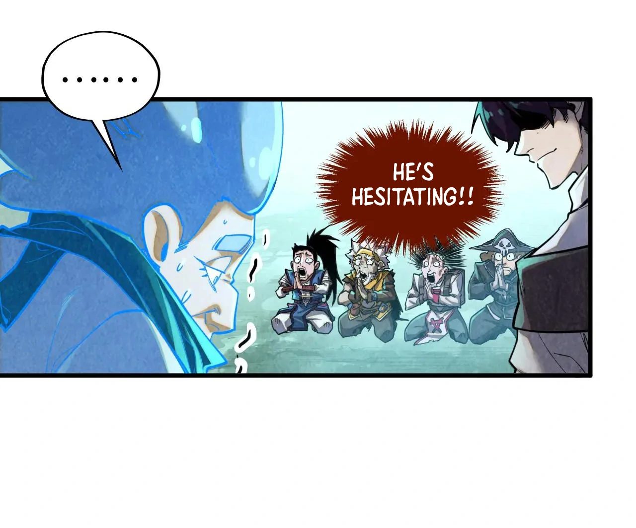 The Ultimate of All Ages Chapter 386 - page 14