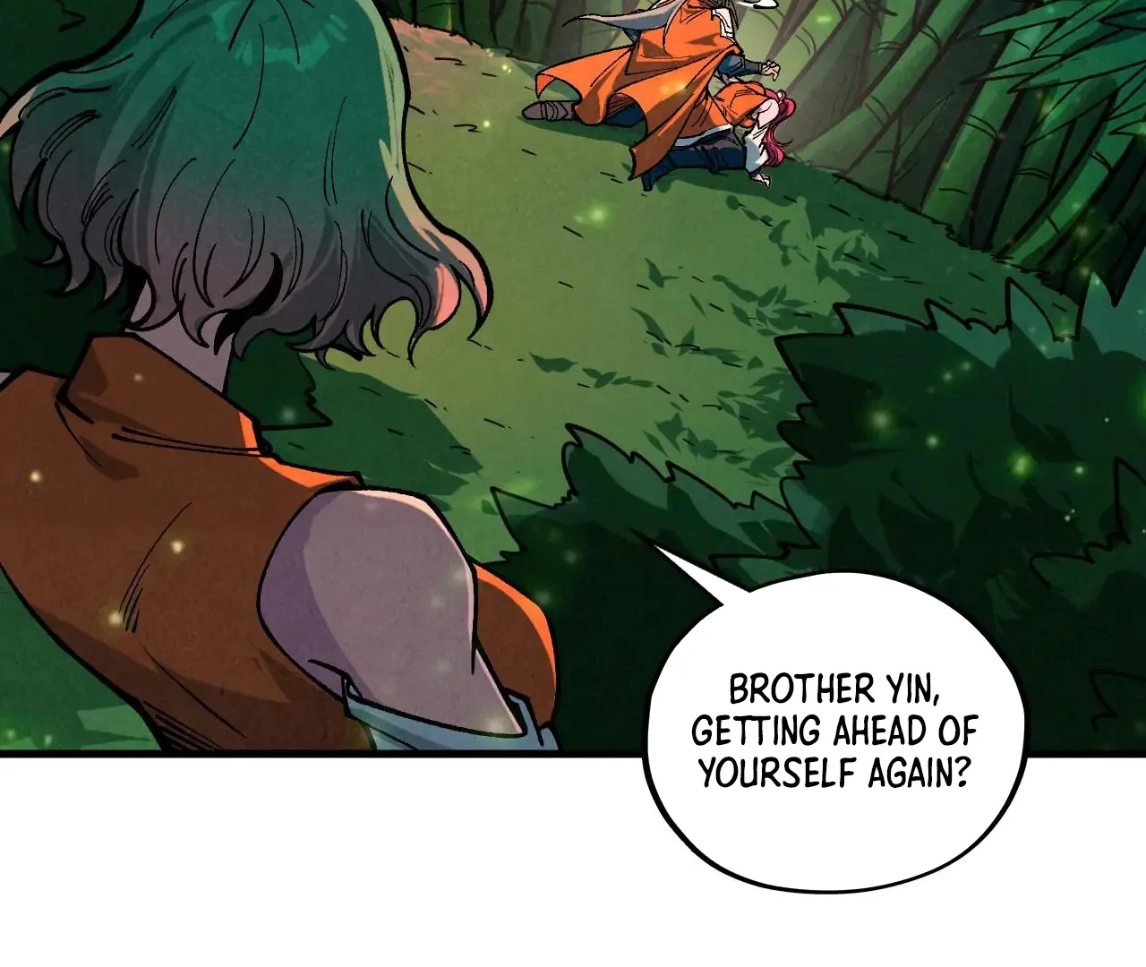 The Ultimate of All Ages Chapter 386 - page 185