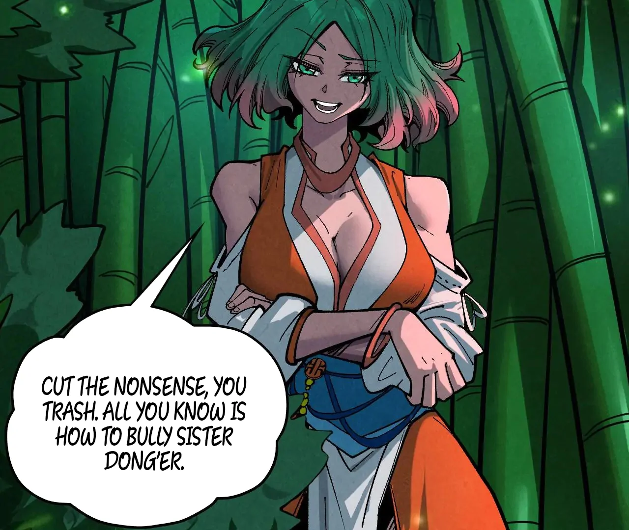 The Ultimate of All Ages Chapter 386 - page 187