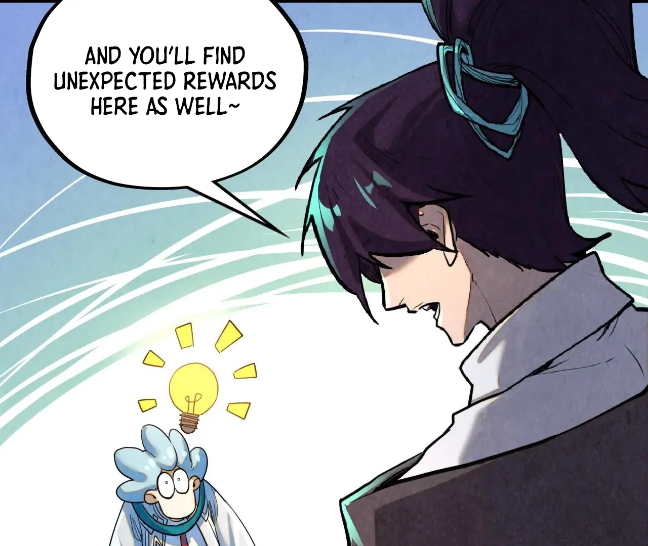 The Ultimate of All Ages Chapter 386 - page 18