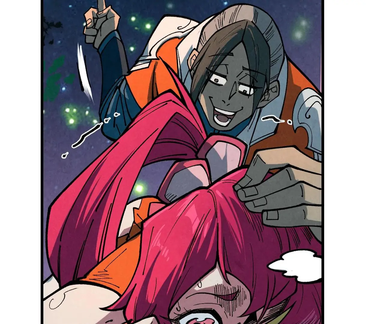 The Ultimate of All Ages Chapter 386 - page 194