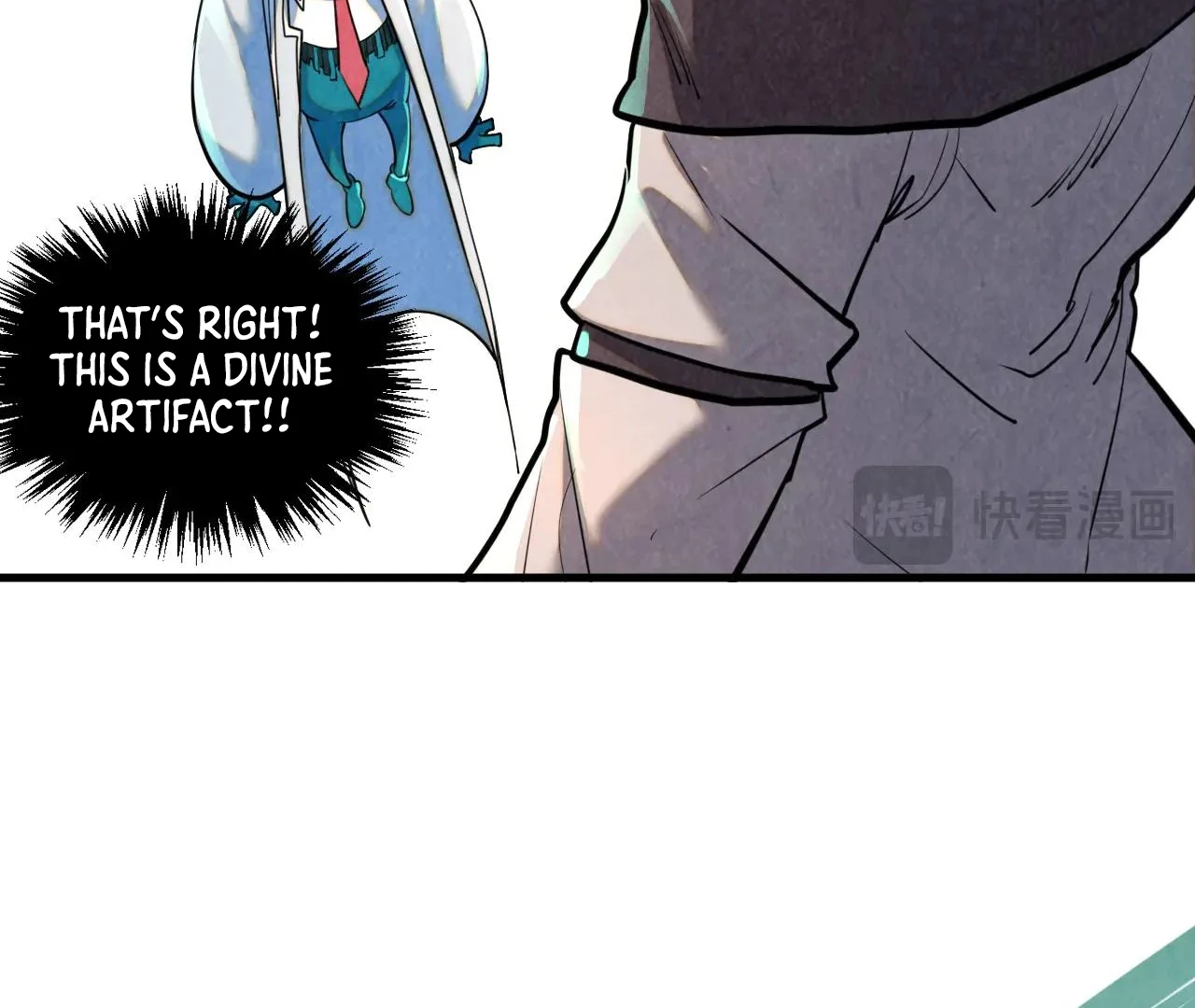 The Ultimate of All Ages Chapter 386 - page 19