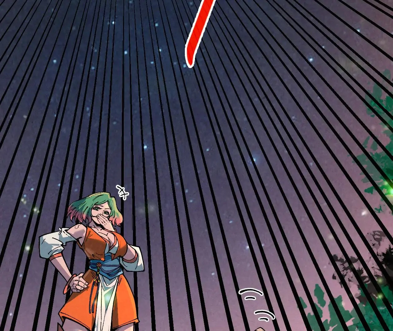 The Ultimate of All Ages Chapter 386 - page 199