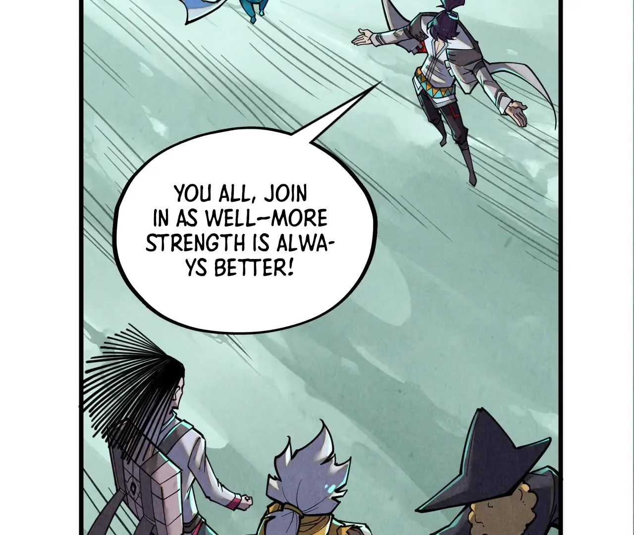 The Ultimate of All Ages Chapter 386 - page 32