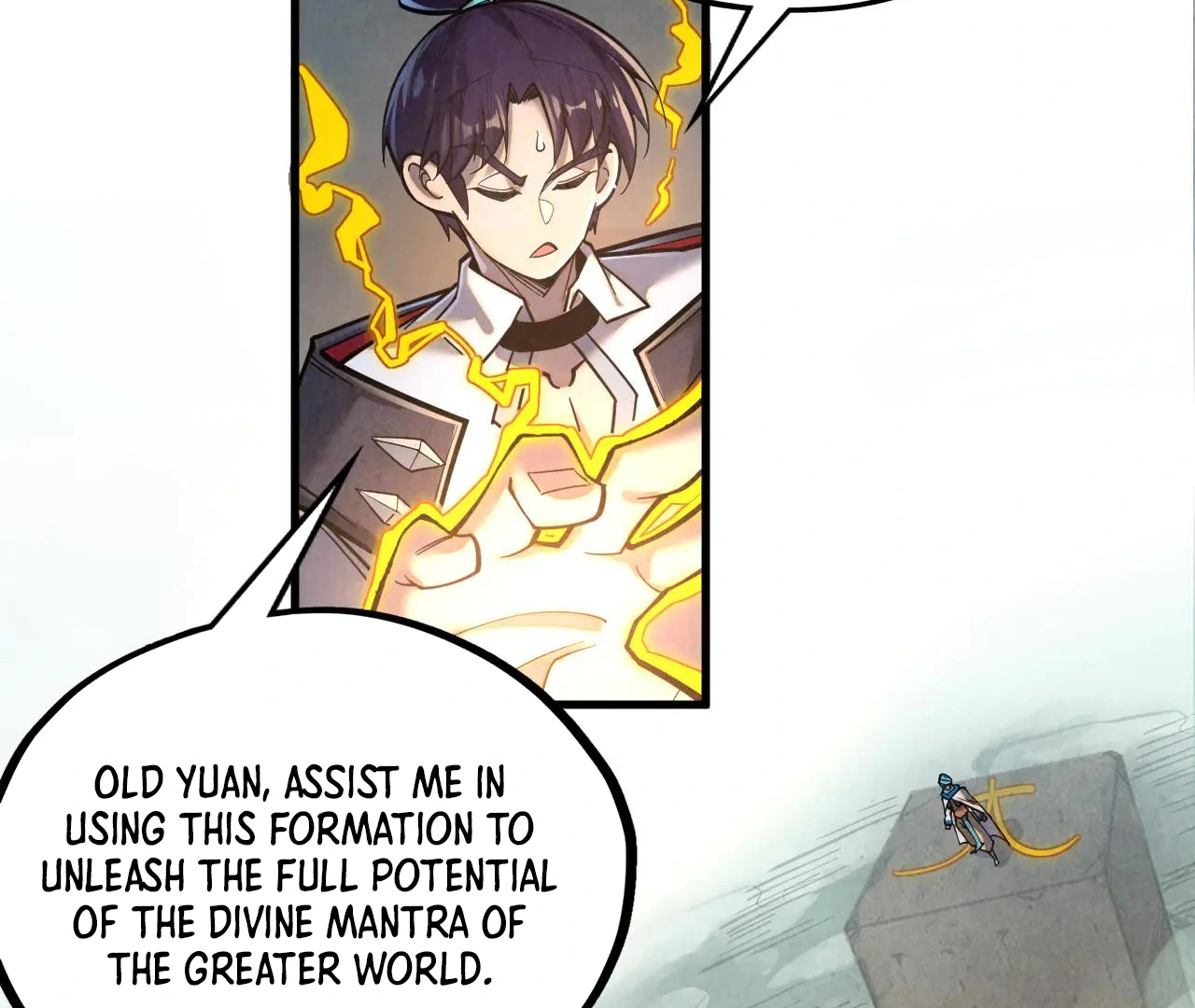 The Ultimate of All Ages Chapter 386 - page 35