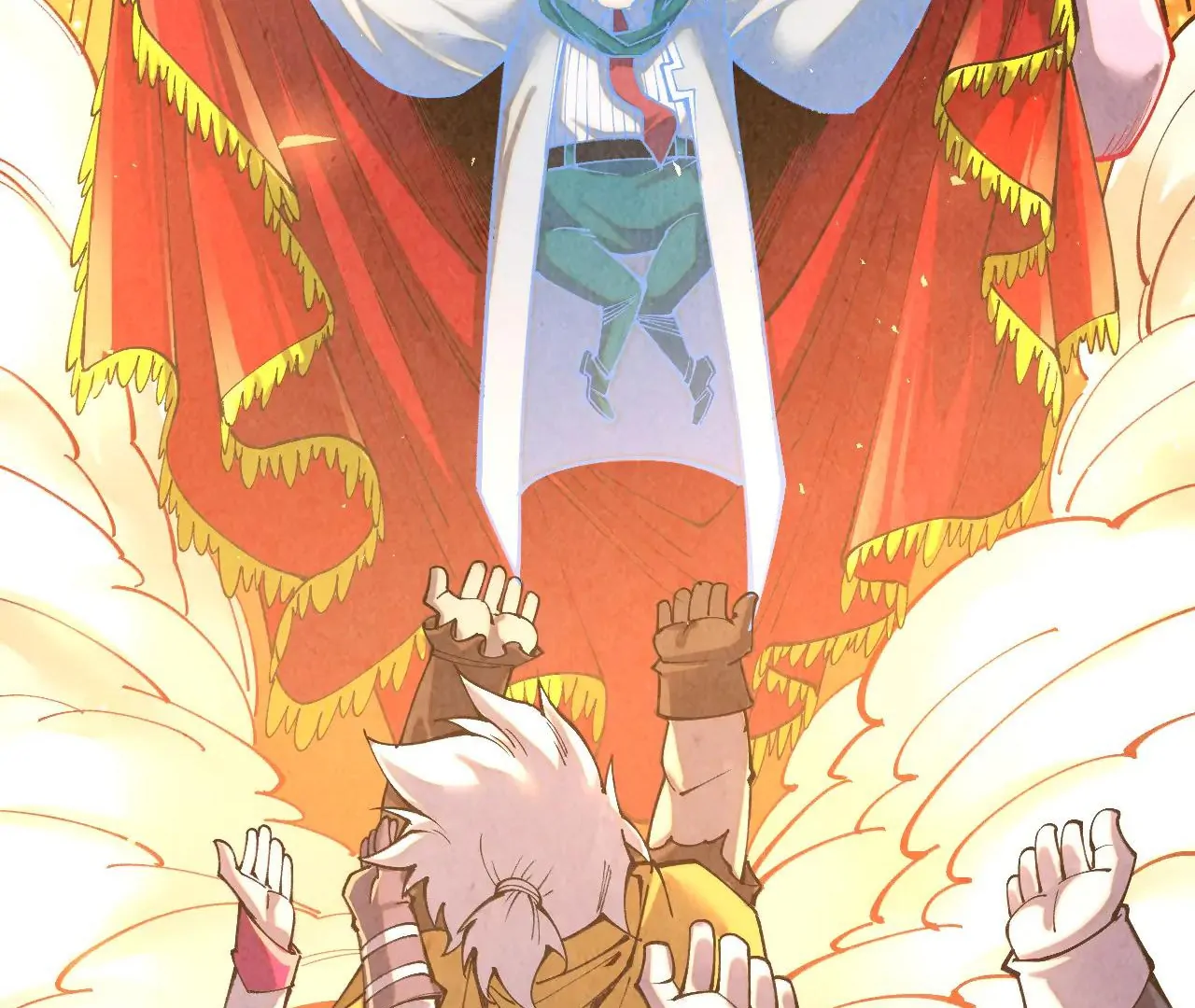 The Ultimate of All Ages Chapter 386 - page 5