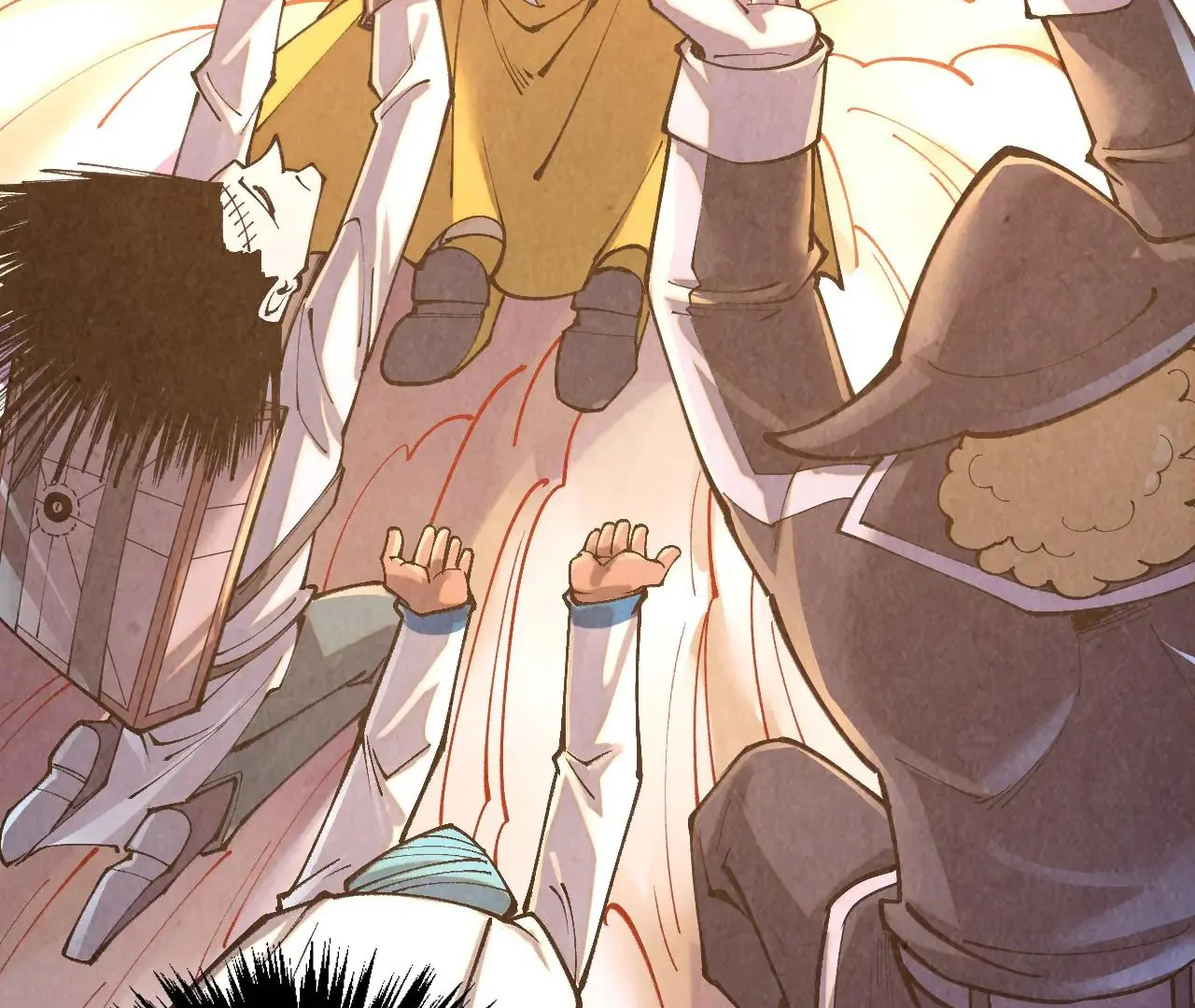 The Ultimate of All Ages Chapter 386 - page 6