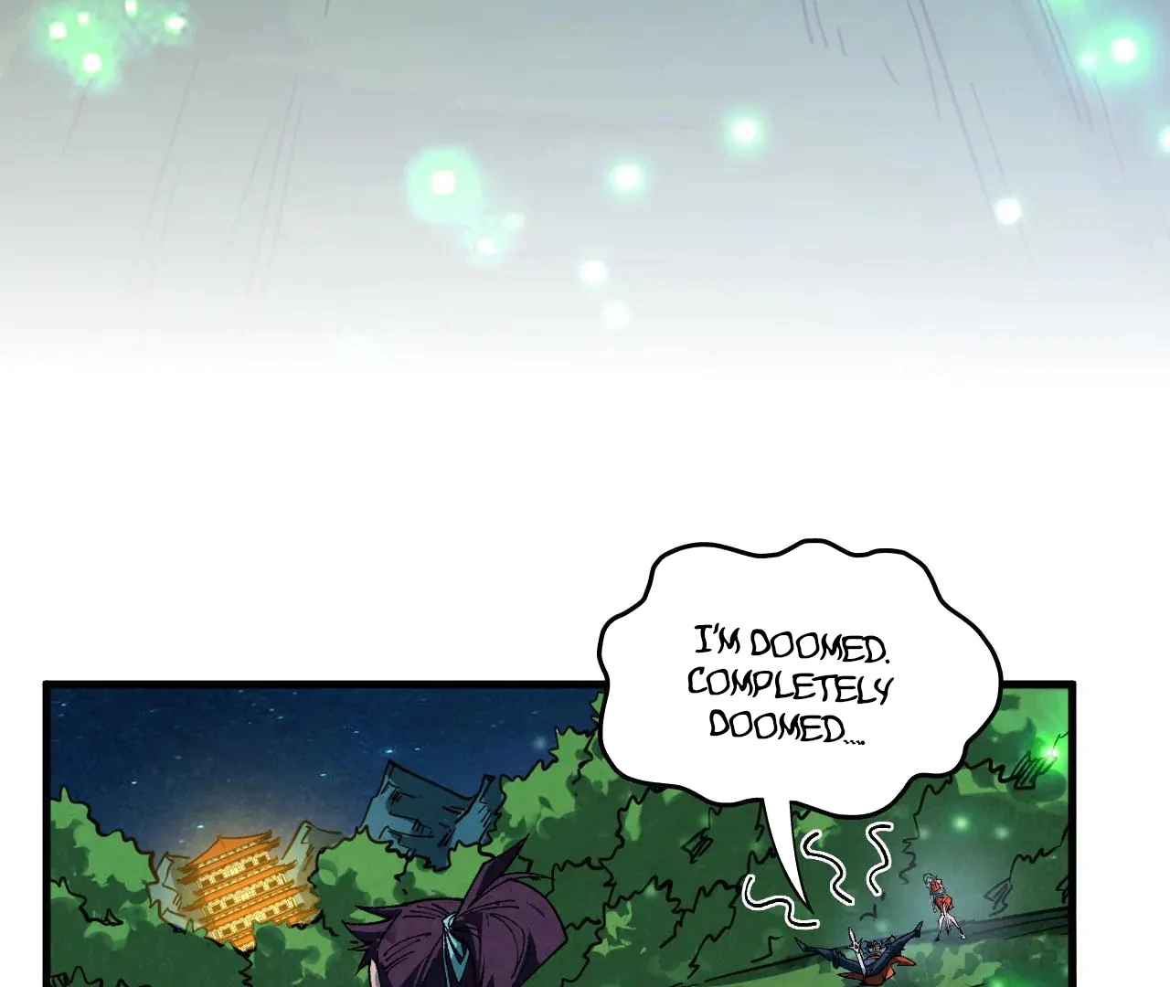 The Ultimate of All Ages Chapter 387 - page 99