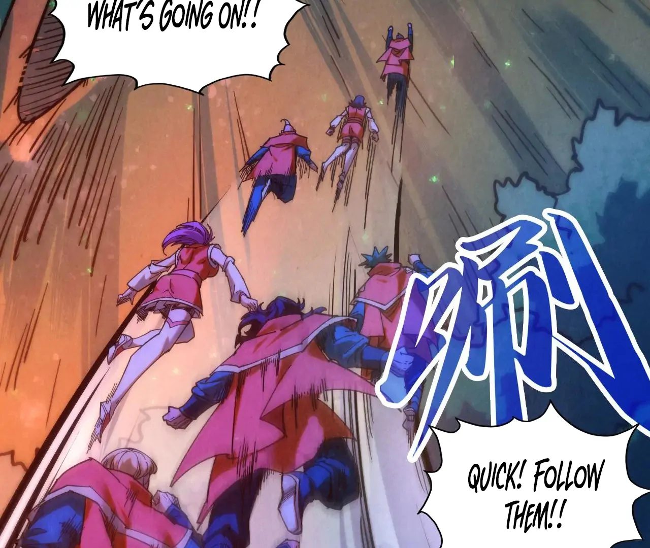 The Ultimate of All Ages Chapter 387 - page 113