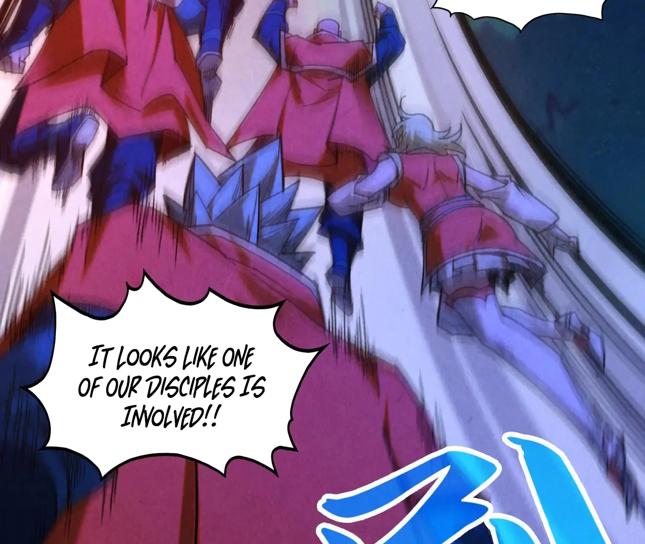 The Ultimate of All Ages Chapter 387 - page 114