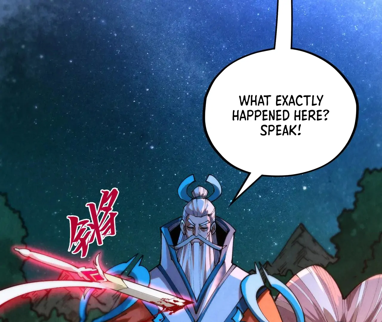 The Ultimate of All Ages Chapter 387 - page 120