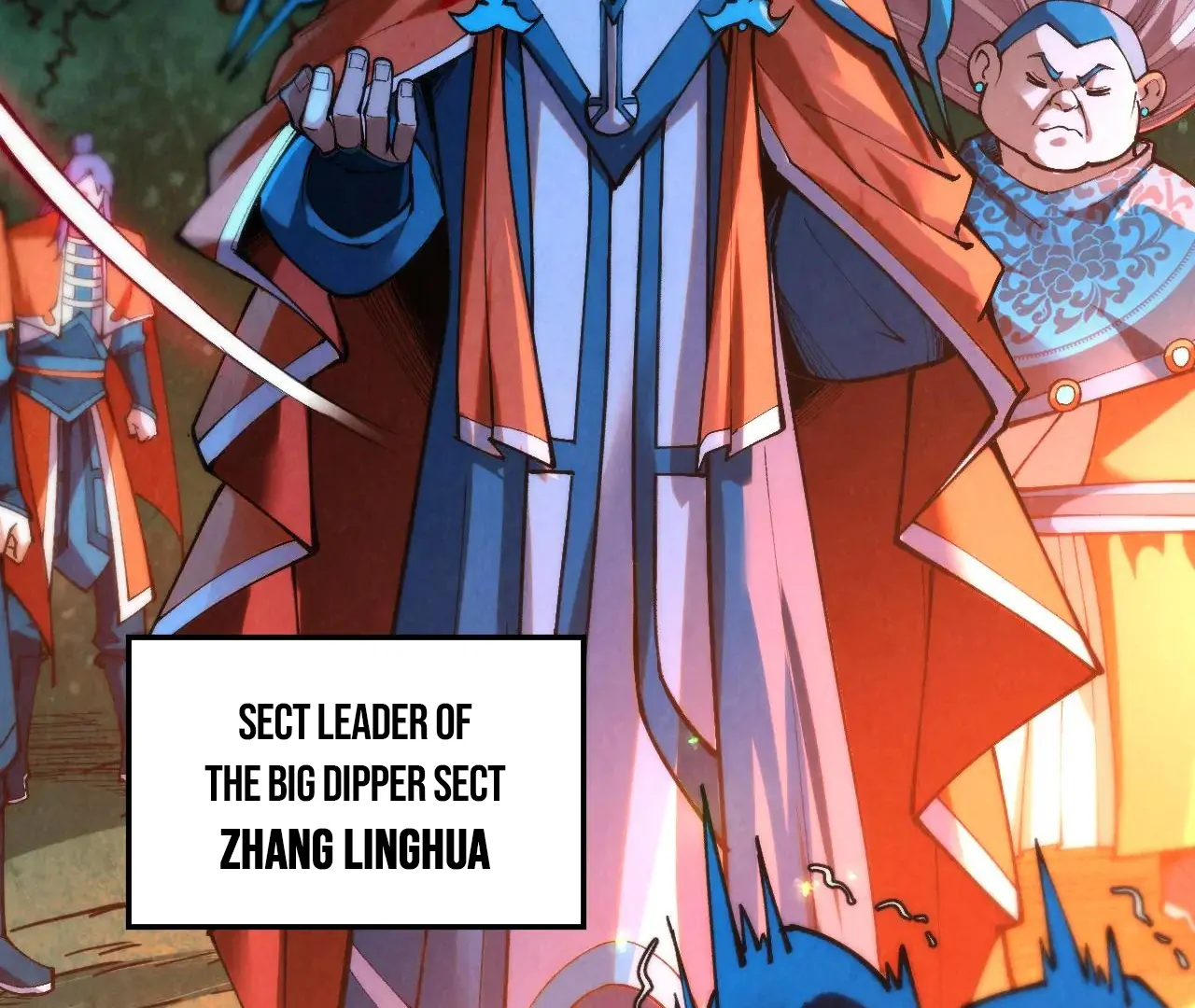 The Ultimate of All Ages Chapter 387 - page 121